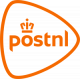 postnl-logo-oranje